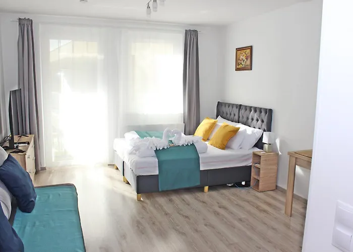 Novilda Apartments 211