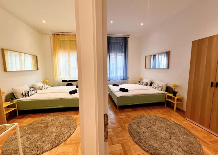 Double Treat Central Apartment By Nw