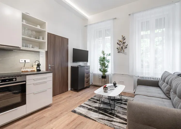 Eco Den Apartment