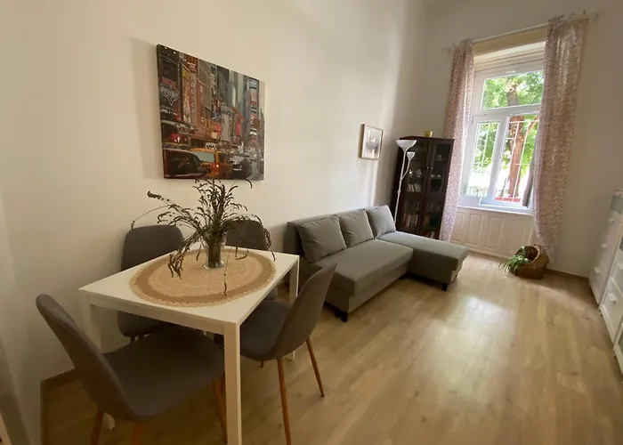 Simon\'S Apartment City Centre Budapest