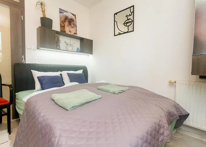 Riverloft Home With Wellness By Newave Apartments
