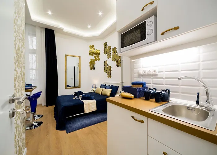 K4 Studio Apartments Budapest