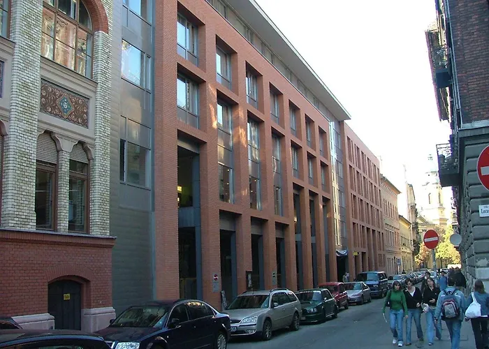 City Hostel Corvin