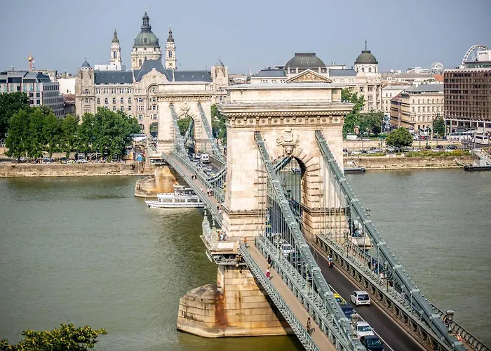 Universal Apartment Budapest