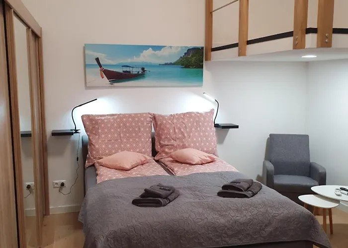 Cozy Bella Apartment