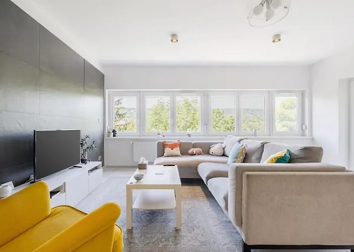 Earthy Elegance Apartment