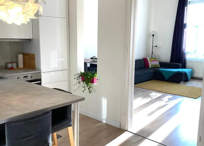 B32 Gellért Apartment