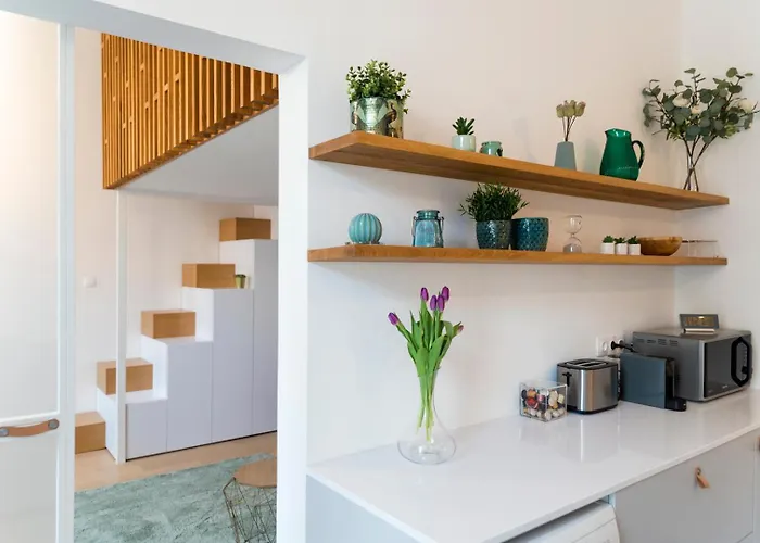Big Time - Apartment In The Heart Of Budapest