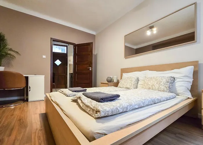 New City Life Apartment