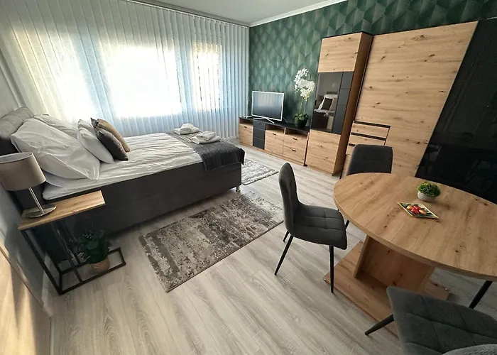 City Park Apartman