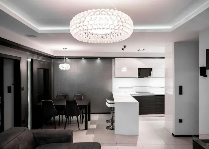 Luxury Apartment In Buda