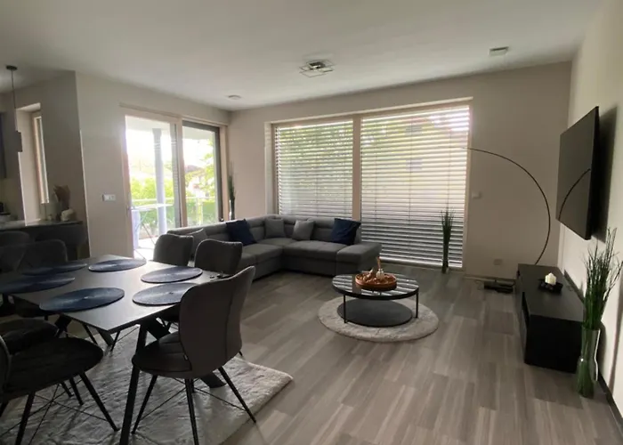 Modern Living In Budapest 2