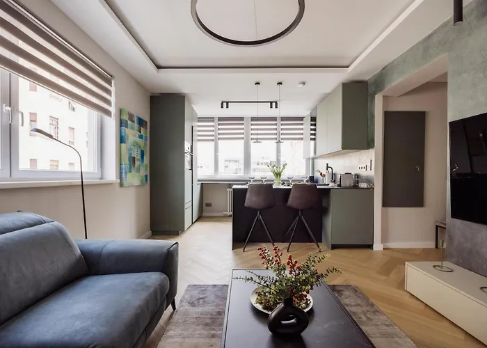 Designer\'S Retreat In Buda