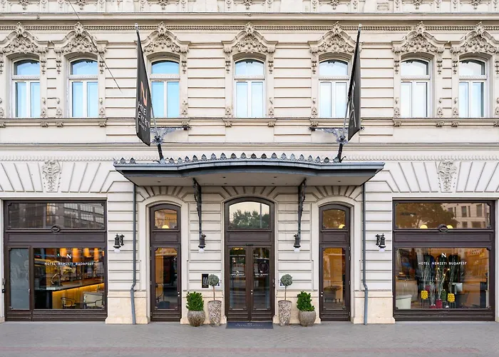 Hotel Nemzeti Budapest - Mgallery