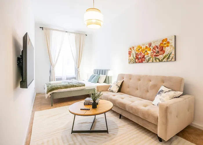 Charming & Cozy Central Apartment In The King Street