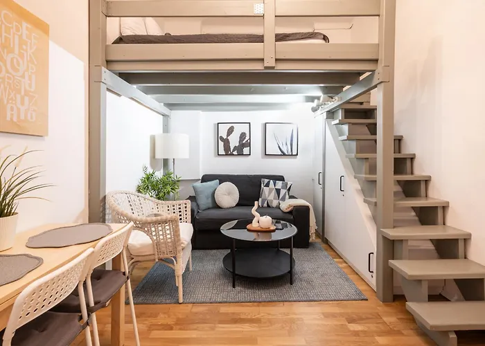 Cozy & Lovely Nest In Budapest Soho