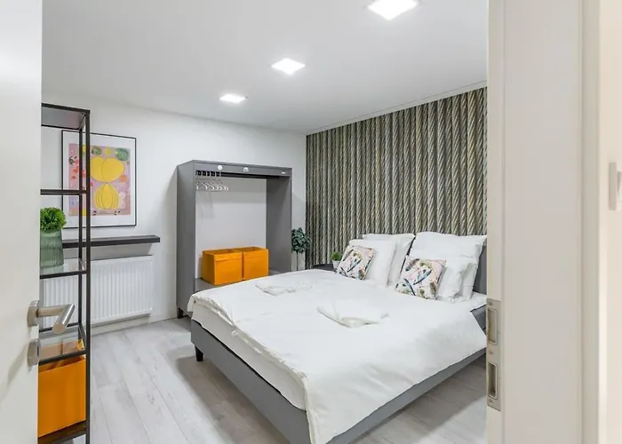 Lovely & Central Apartment