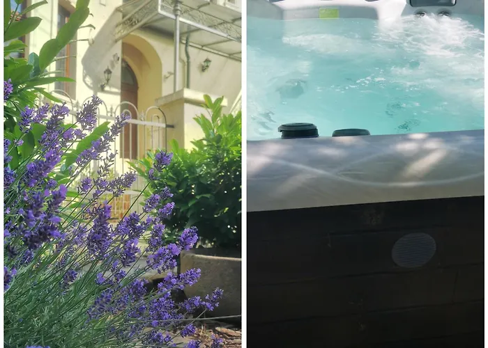 Kuria Apartman With Private Jacuzzi And Pool