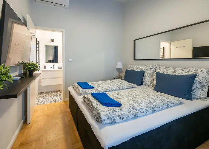 Zichy Family Boutique Apartment