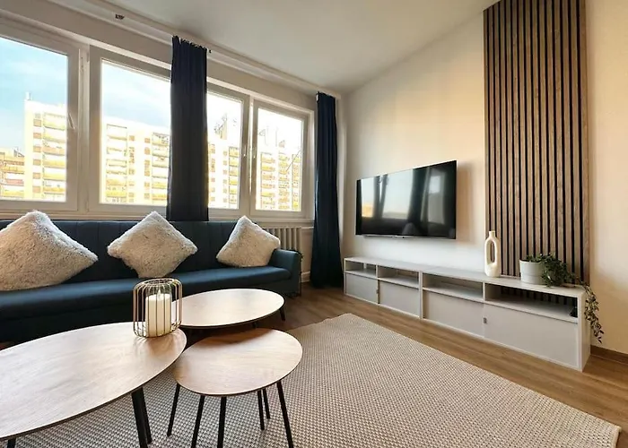 Szigony Residence - Spacious Apt