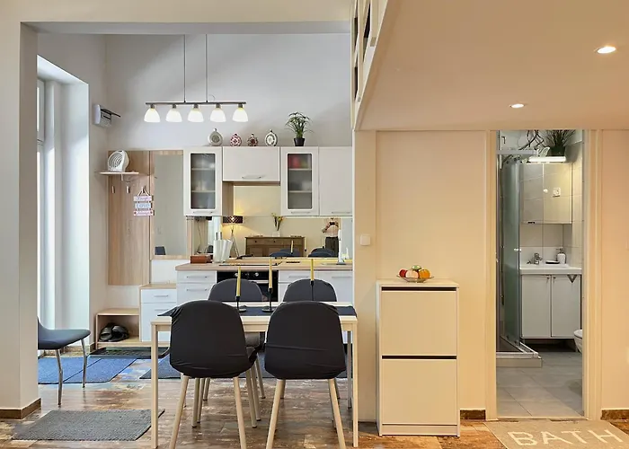 Brand New Garden Flat / Free Parking