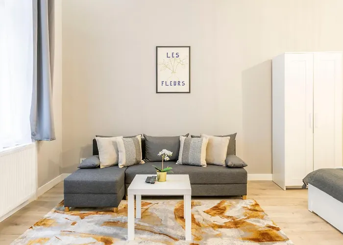 Cozy Central Leo Apartment In The Heart Of Budapest