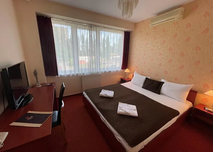 Canada Hotel Budapest