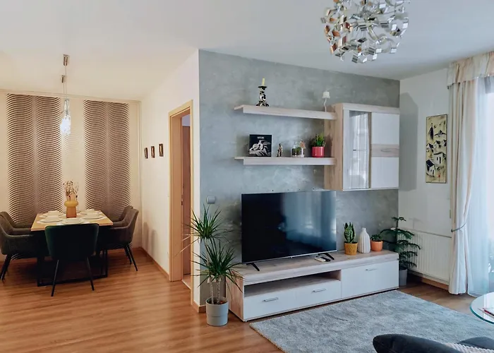 Budapest Leda Residence By Nw