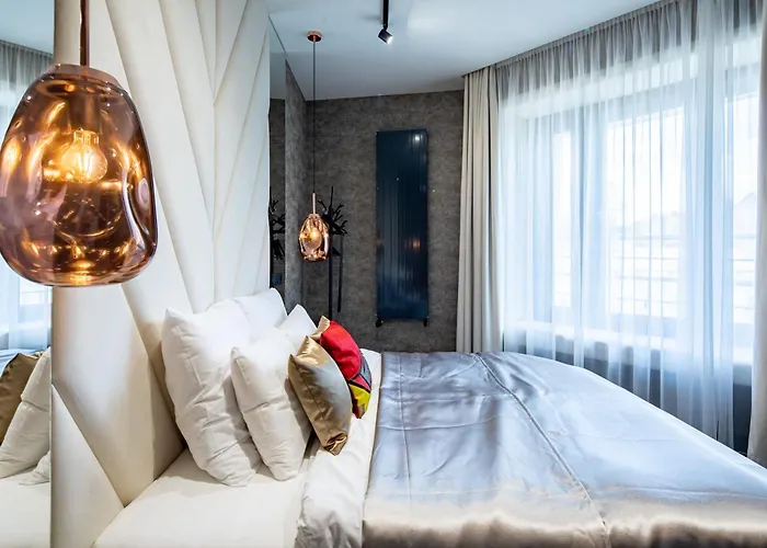 Ultra Central Luxury