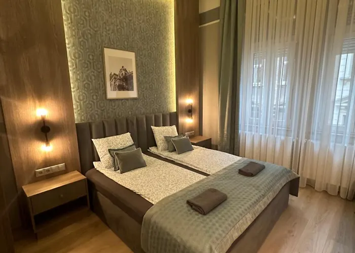 Revay 20 Suites By Corall