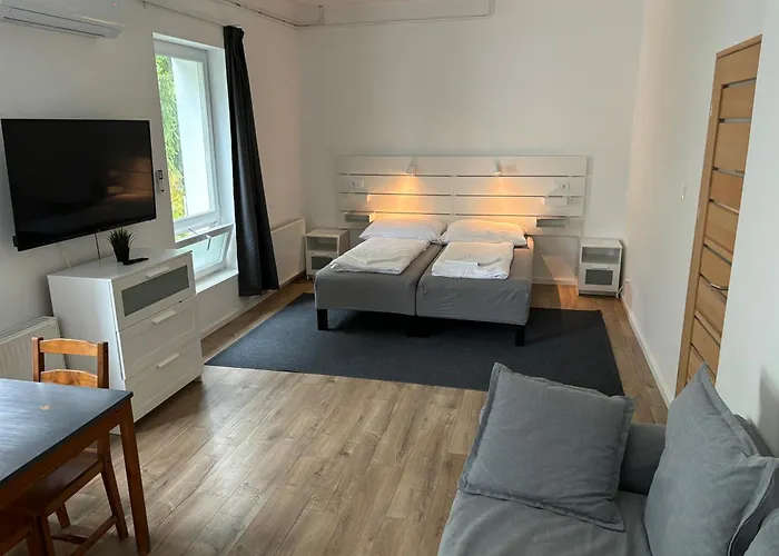 Benjamin Apartman