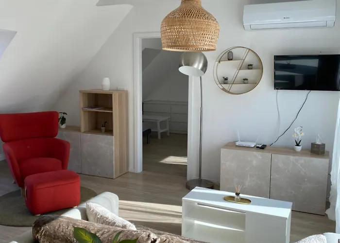 R77 Apartment Downtown - Penthouse
