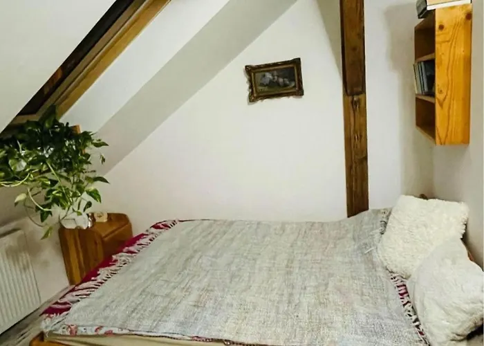 Comfortable Room In The Heart Of Budapest