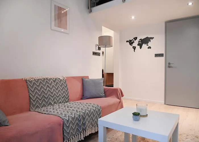 Glashof Apartment Budapest City Centre