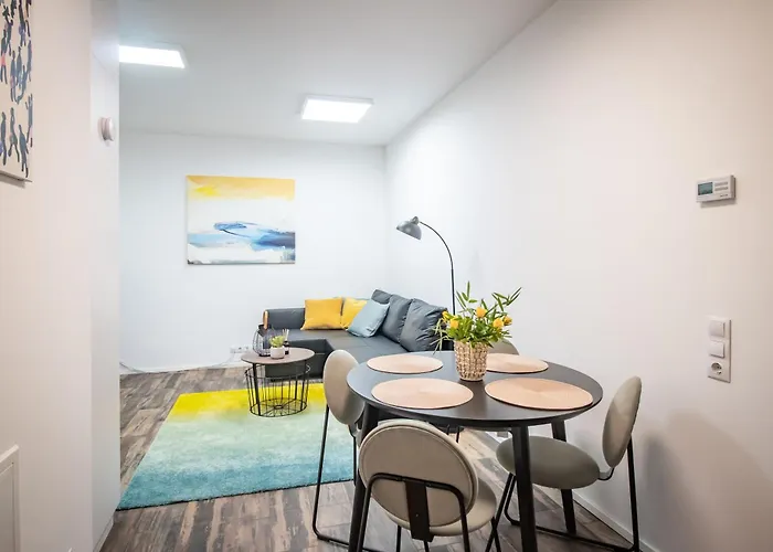 Nefelejcs Apartment