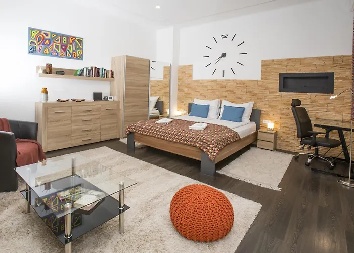 H20 Colors Apartment Budapest