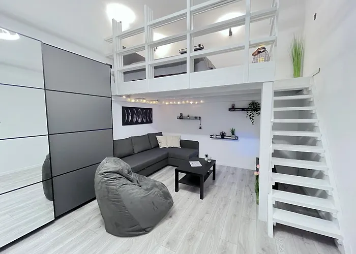 Bp Downtown Apartment