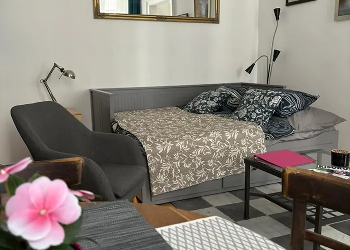 Kiraly Utca 15 Cozy Studio