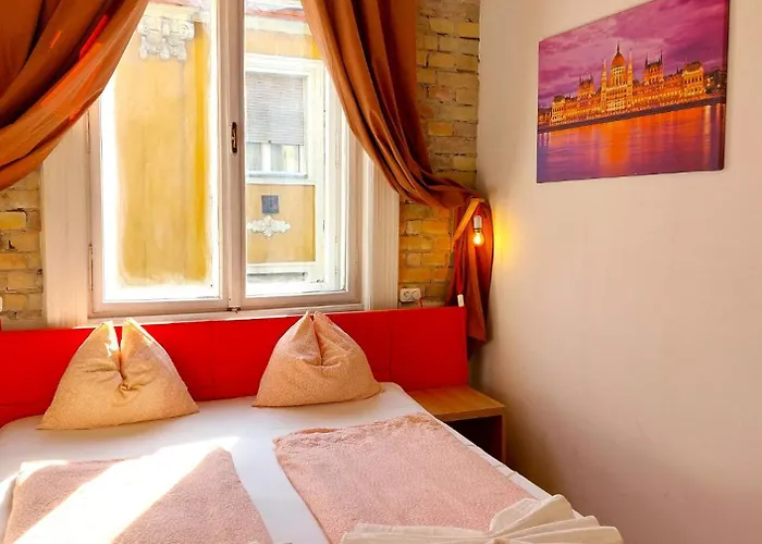Goodmo Budapest Smart Rooms