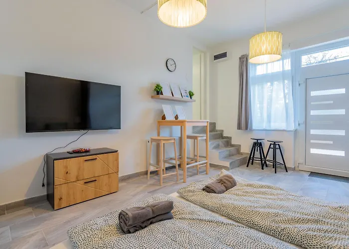Gardencity Villa Apartman