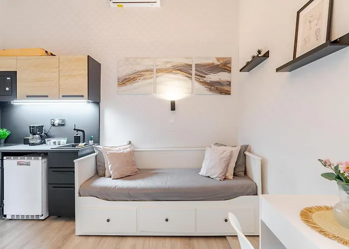 Bacso Terrace Apartment