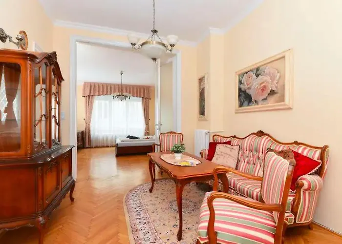 Neo-Baroque Residence Near Basilica