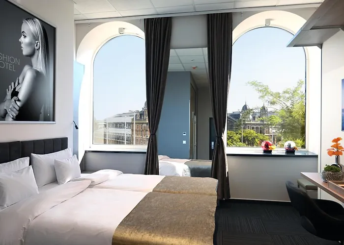 Fashion City Hotel Superior