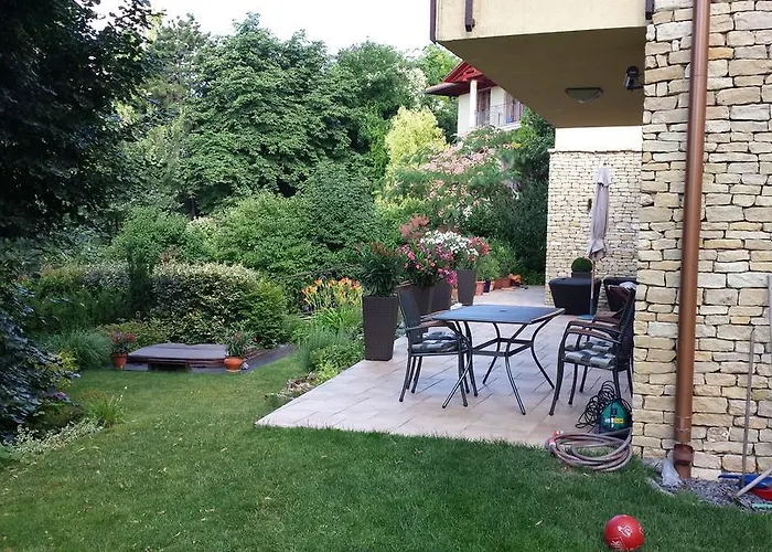 Sofia Apartment Kázmér