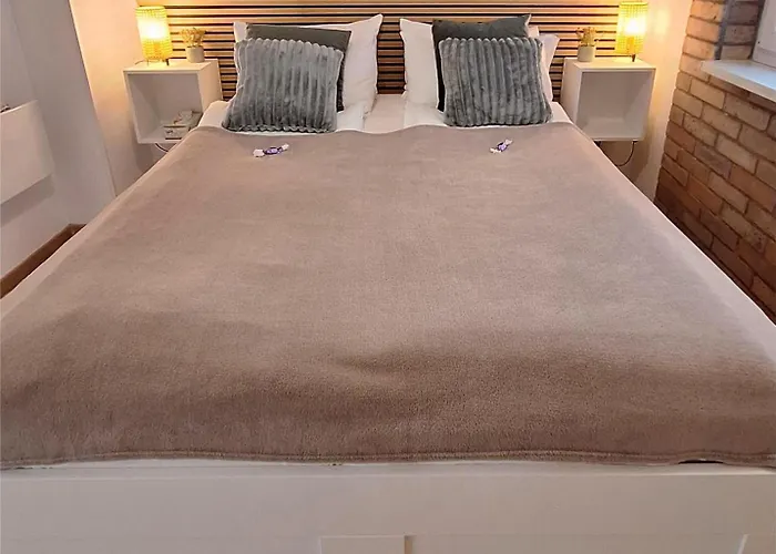Vibe Apartment, Budapest Downtown, Free Parking
