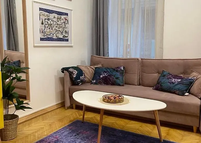 My Little Treasure Apartment