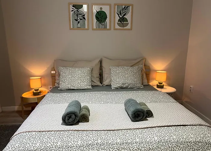 Larix Apartman