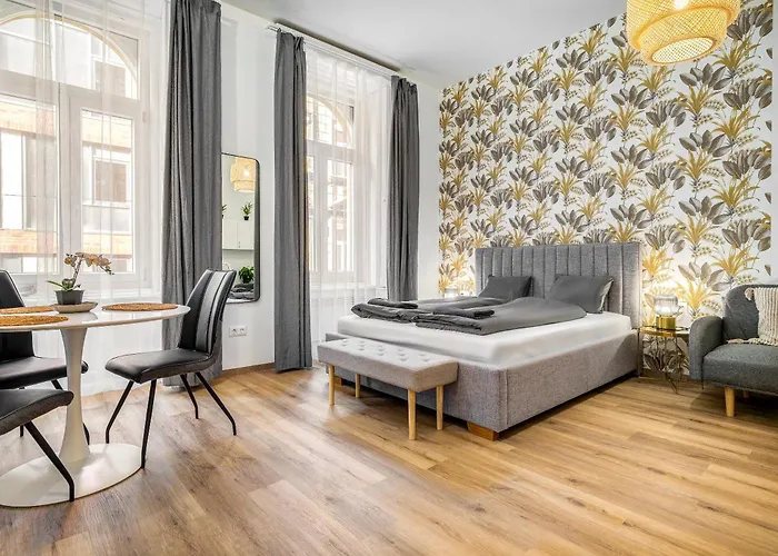 Bazilika-D45 Premium Suites