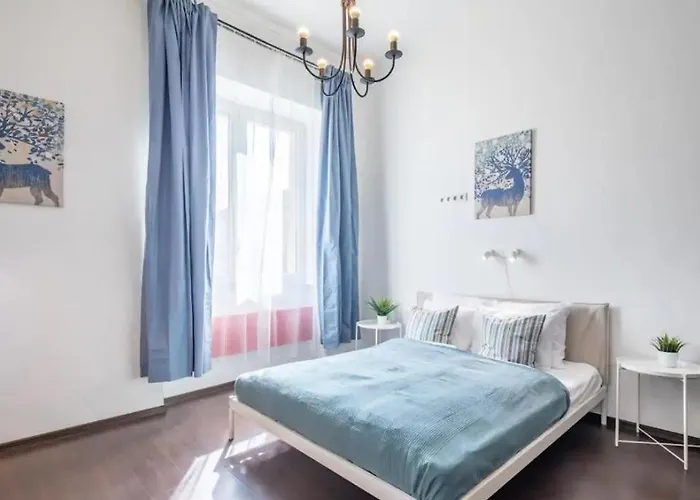 Buday Apartment Close To The Castle