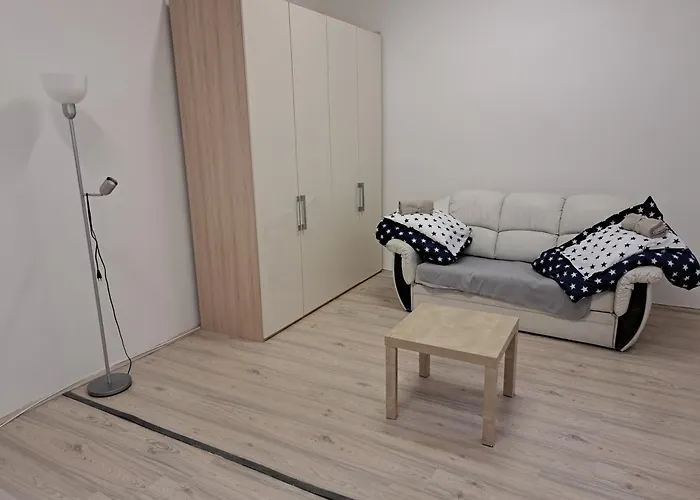 Apartman A Szabadsag Hidnal